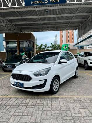 FORD KA 1.5 TI-VCT FLEX SE MANUAL FORD KA 1.5 TI-VCT FLEX SE MANUAL